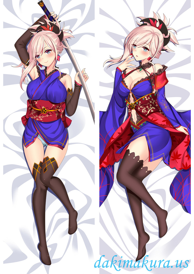 New Fate Anime Dakimakura Body hug dakimakura girlfriend body pillow cover